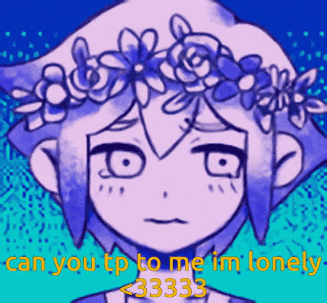 Omori Basil Omori Basil Tp GIF Omori Basil Omori Basil Tp Discover Share GIFs