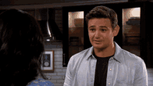 Days Of Our Lives Johnnel GIF - Days Of Our Lives Johnnel Janel GIFs