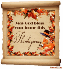 happy thanksgiving thanksgiving family