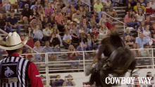 Horse Riding Competition The Cowboy Way GIF - Horse Riding Competition The Cowboy Way Wild Horse GIFs