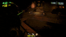 a screenshot of a video game shows a score of $ 10,390