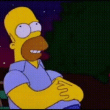 The Simpsons Homer Simpsons GIF - The Simpsons Homer Simpsons Talking GIFs