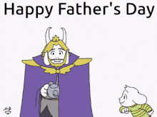 Happy Fathers Day Hide And Seek GIF - Happy Fathers Day Hide And Seek Father And Son GIFs