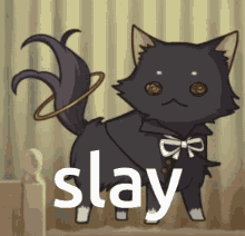 Kibby Wizard Cat GIF - Kibby Wizard Cat Slay GIFs