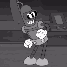 Bender Futurama GIF - Bender Futurama Dance GIFs
