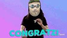 Bustacell Congrats GIF - Bustacell Congrats Grats GIFs