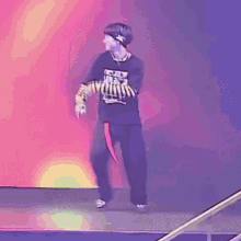 Stray Kids Han Jisung GIF - Stray Kids Han Jisung Dance GIFs