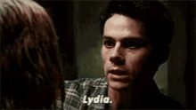 Lydia Teenwolf GIF - Lydia Teenwolf Stiles GIFs
