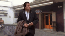 John Travolta Utrera GIF - John Travolta Utrera Minibar GIFs