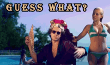 Guess What? GIF - Guess What GIFs