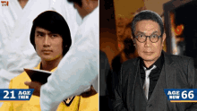 Tony Liu Before And After GIF - Tony Liu Before And After GIFs