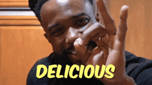 Delicious Cassius Jeremy Clay GIF - Delicious Cassius Jeremy Clay Cash Nasty GIFs