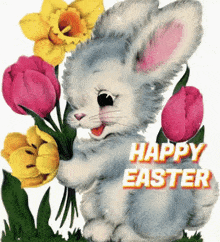 Happy Easter Looney Fish GIF - Happy Easter Looney Fish Looney GIFs