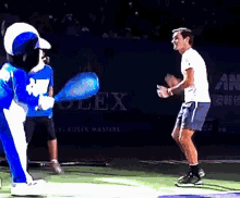 Roger Federer Dancing GIF - Roger Federer Dancing Tennis GIFs