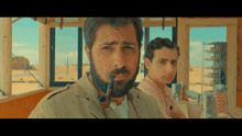 Wes Anderson Astroid City GIF - Wes Anderson Astroid City Photographer GIFs