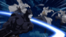 Panther Lily Exceed GIF