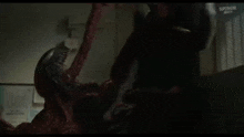 Carnage Venom Let There Be Carnage GIF - Carnage Venom Let There Be Carnage Tongue GIFs