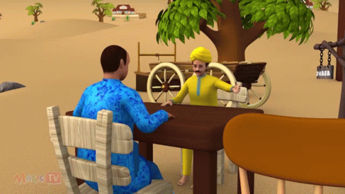Telugu Stories Talking GIF - Telugu Stories Talking Cartoon - Discover &  Share GIFs