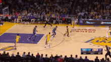 Kevin Durant Larry Nance GIF - Kevin Durant Larry Nance GIFs