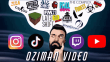 Oziman Youtube GIF - Oziman Youtube GIFs