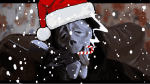 Endurr Ghostface GIF - Endurr Ghostface Christmas GIFs