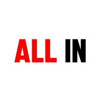 All In Call Sticker - All In Call Poker Stickers