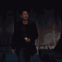 Han Fast9 GIF - Han Fast9 Fast And Furious GIFs