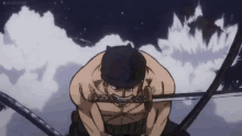 Yoru, Mihawk's Sword (One Piece) - MAN AT ARMS: REFORGED on Make a GIF