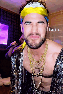 Darren Criss Party GIF - Darren Criss Party Napage GIFs