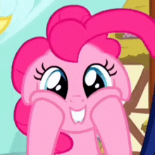 Pinkie Pie Cute Mlp Cute GIF - Pinkie Pie Cute Mlp Cute Pinkie Pie GIFs