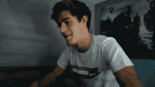 Cover Bed GIF - Cover Bed Scared GIFs
