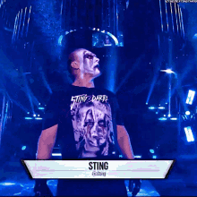 Sting Entrance GIF - Sting Entrance Aew GIFs