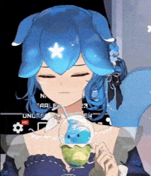 Bao Bao Vtuber GIF
