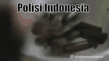 Polisi Indonesia Sadis GIF - Polisi Indonesia Sarapan GIFs
