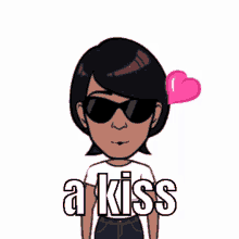 A Kiss Bahonon GIF - A Kiss Bahonon Jayjay GIFs