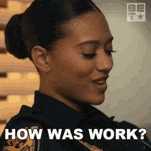 How Was Work Tales GIF - How Was Work Tales Put It On Me GIFs