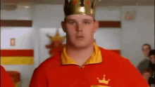 Pointing Sing GIF - Pointing Sing Crown GIFs