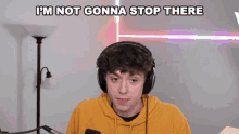 Im Not Gonna Stop Here Wait For It GIF - Im Not Gonna Stop Here Wait For It Persistent GIFs
