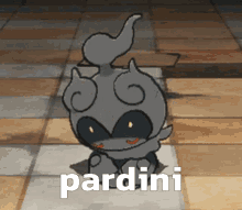 Pardini Marshadow GIF