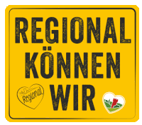 Wasgau Aus Der Region Sticker - Wasgau Aus Der Region Regional Stickers