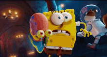 Screaming Spongebob Screaming GIF - Screaming Spongebob Screaming GIFs