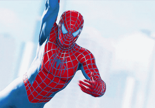 Tobey Maguire Spider Man GIF - Tobey Maguire Spider Man - Discover & Share  GIFs
