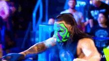 Jeff Hardy Wwe GIF - Jeff Hardy Wwe Smack Down Live GIFs