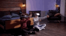 immersiva virtual reality vr