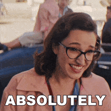 Absolutely Not Jane GIF - Absolutely Not Jane Grease Rise Of The Pink Ladies GIFs
