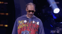 Snoop Dogg Aew GIF - Snoop Dogg Aew GIFs