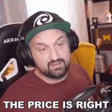 The Price Is Right Jhc Gaming GIF - The Price Is Right Jhc Gaming Reasonable Price GIFs