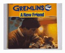gremlins a new friend