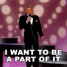 I Want To Be Part Of It Frank Sinatra GIF - I Want To Be Part Of It Frank Sinatra I Want To Be Involved GIFs