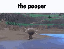 Pooper Wooper GIF